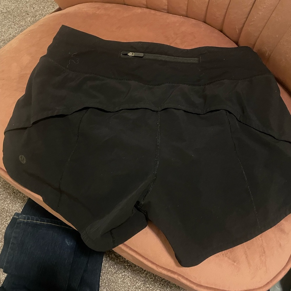 Lulu lemon shorts
